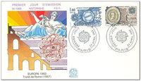 France 1982 Europa-Stamps-France-Mint-StampPhenom