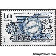 France 1982 Europa-Stamps-France-Mint-StampPhenom