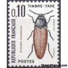 France 1982 Insects-Stamps-France-Mint-StampPhenom