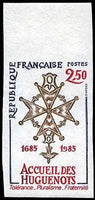 France 1985 Huguenots-Stamps-France-Mint-StampPhenom