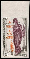 France 1985 Memorial Day-Stamps-France-Mint-StampPhenom