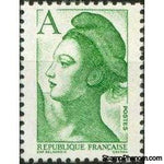 France 1986 - 1987 Definitives - Liberty-Stamps-France-Mint-StampPhenom