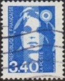 France 1989 - 1994 Definitives - Marianne-Stamps-France-Mint-StampPhenom