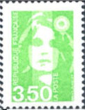 France 1989 - 1994 Definitives - Marianne-Stamps-France-Mint-StampPhenom