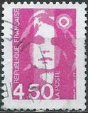 France 1989 - 1994 Definitives - Marianne-Stamps-France-Mint-StampPhenom