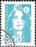 France 1989 - 1994 Definitives - Marianne-Stamps-France-Mint-StampPhenom