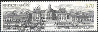 France 1989 Château de Vaux-le-Vicomte-Stamps-France-Used-StampPhenom