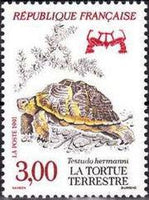 France 1991 Animals-Stamps-France-Mint-StampPhenom