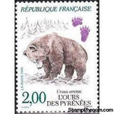 France 1991 Animals-Stamps-France-Mint-StampPhenom