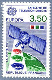 France 1991 Europa - Europe in Space-Stamps-France-Mint-StampPhenom