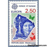 France 1991 Europa - Europe in Space-Stamps-France-Mint-StampPhenom