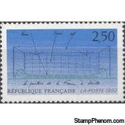 France 1992 Expo Seville-Stamps-France-Mint-StampPhenom