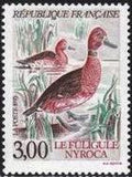 France 1993 Ducks-Stamps-France-Mint-StampPhenom