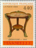 France 1994 Decorative Art-Stamps-France-Mint-StampPhenom