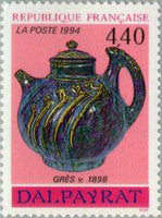 France 1994 Decorative Art-Stamps-France-Mint-StampPhenom