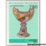 France 1994 Decorative Art-Stamps-France-Mint-StampPhenom