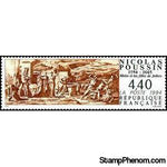 France 1994 The 400th Anniversary of the Birth of Nicolas Poussin-Stamps-France-Mint-StampPhenom