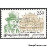 France 1995 André Maginot-Stamps-France-Mint-StampPhenom