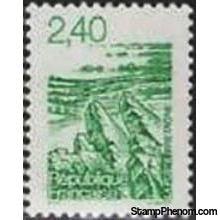 France 1995 Landscapes-Stamps-France-Mint-StampPhenom