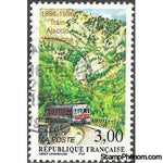 France 1996 Ajaccio-Vizzavona Railway-Stamps-France-Mint-StampPhenom