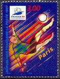 France 1997 Football World Cup-Stamps-France-Mint-StampPhenom