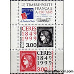 France 1999 150th Anniv of First Postage Stamp-Stamps-France-Mint-StampPhenom