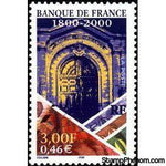 France 2000 Bicentenary of Banque de France-Stamps-France-Mint-StampPhenom