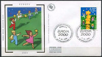 France 2000 Europa-Stamps-France-Mint-StampPhenom