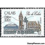France 2001 Tourism-Stamps-France-Mint-StampPhenom