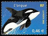 France 2002 Animals-Stamps-France-Mint-StampPhenom