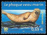 France 2002 Animals-Stamps-France-Mint-StampPhenom