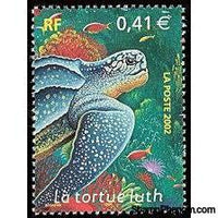 France 2002 Animals-Stamps-France-Mint-StampPhenom