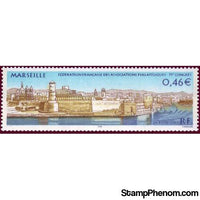 France 2002 Philatelic Federation Congress, Marseilles-Stamps-France-Mint-StampPhenom