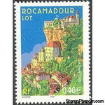France 2002 Rocamadour-Stamps-France-Mint-StampPhenom
