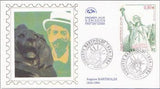 France 2004 Death Centenary of Auguste Bartholdi-Stamps-France-Mint-StampPhenom