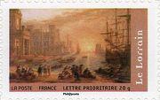 France 2008 Painting Masterpieces-Stamps-France-Mint-StampPhenom