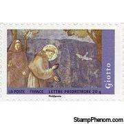 France 2008 Painting Masterpieces-Stamps-France-Mint-StampPhenom