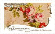 France 2009 Fine Arts-Stamps-France-Mint-StampPhenom