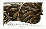 France 2009 Fine Arts-Stamps-France-Mint-StampPhenom