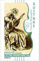France 2010 Music %26 Dance-Stamps-France-Mint-StampPhenom