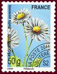 France 2011 Flowers (Precancels)-Stamps-France-Mint-StampPhenom