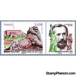 France 2012 Belfort. Timbres Passion Philatelic Congress-Stamps-France-Mint-StampPhenom