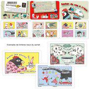 France 2013 Proverbs-Stamps-France-Mint-StampPhenom