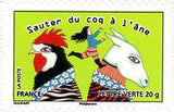 France 2013 Proverbs-Stamps-France-Mint-StampPhenom