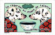 France 2013 Proverbs-Stamps-France-Mint-StampPhenom