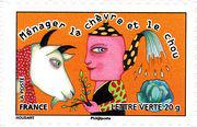 France 2013 Proverbs-Stamps-France-Mint-StampPhenom