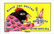 France 2013 Proverbs-Stamps-France-Mint-StampPhenom