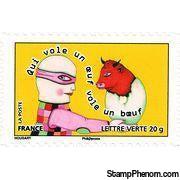 France 2013 Proverbs-Stamps-France-Mint-StampPhenom