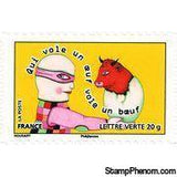 France 2013 Proverbs-Stamps-France-Mint-StampPhenom