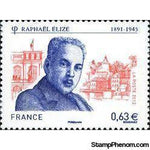 France 2013 Raphael Elize-Stamps-France-Mint-StampPhenom